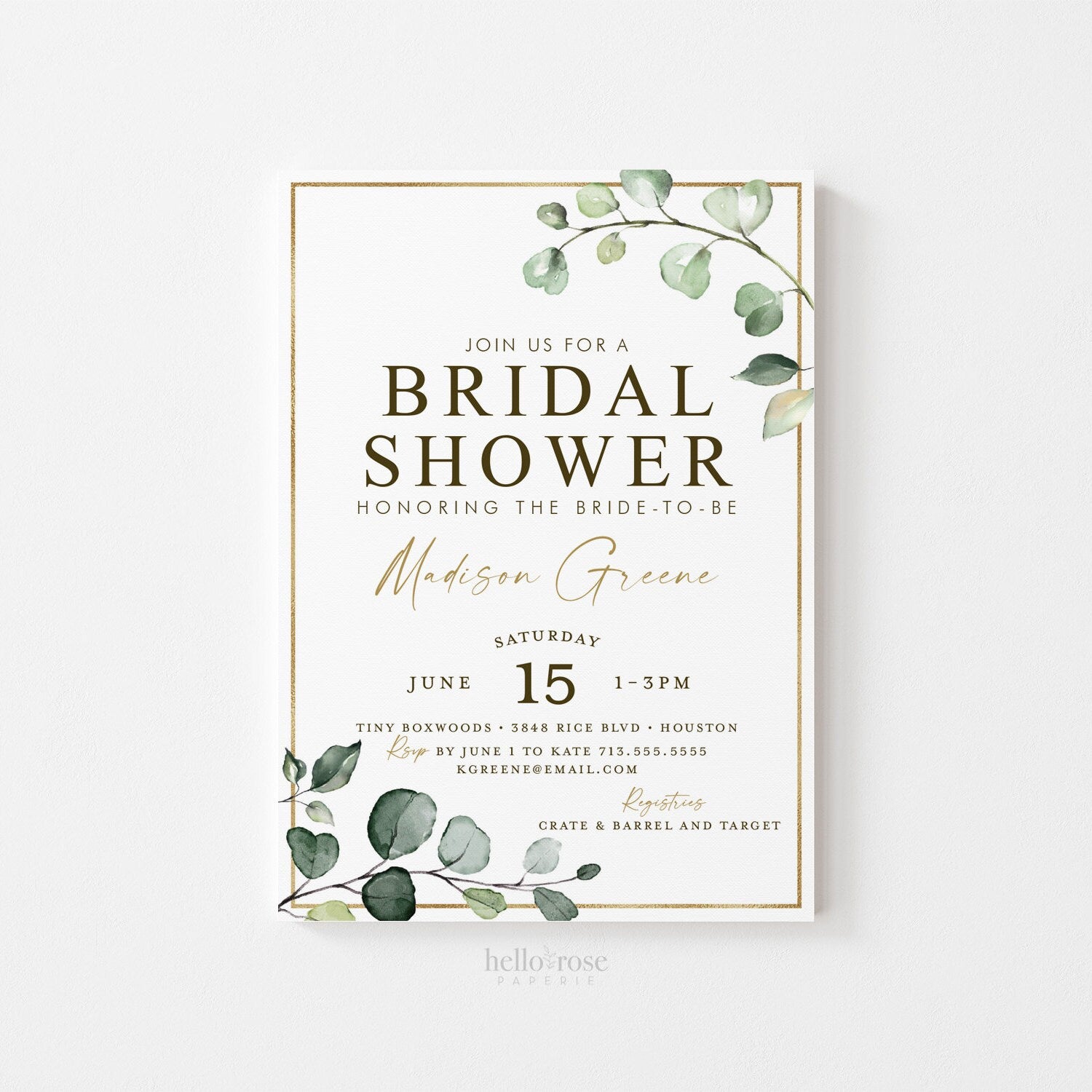 PRINTABLE Thank You Bridal Shower Tags Stickers Labels . Personalized Bridal Shower Bachelorette Party Favors . 2.25" Digital Download PDF