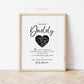 Dear Daddy Printable Gift for Dad . Christmas Valentine's Day Father's Day Birthday Gift for Him . PRINTABLE Editable Template . Templett