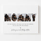 Mothers Day Photo Gift for Mom, Mommy . Personalized Printable Gift from Kids . Gift from Children Husband . DIGITAL DOWNLOAD