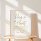 Ring Hunt Game Sign . Bridal Shower Printable . Search for Rings Game . Bachelorette Hens Party . Wedding Shower . Instant Download 8x10