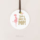 She's About to Pop Baby Shower Tags Stickers Labels . Personalized Printable Boy Girl . Popcorn Favors . Cupcake Toppers . Digital Download