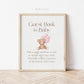 Baby Shower Guest Book Sign . Pick a Page Baby Guestbook . Girl Teddy Bear with Pink Balloons . We Can Bearly Wait . PRINTABLE DOWNLOAD 8x10