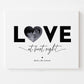 Love at First Sight Gift Sonogram Ultrasound Scan, Personalized Pregnancy Announcement, Mothers Day Fathers Day, Baby, PRINTABLE DOWNLOAD