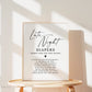 Late Night Diapers Sign . Boy Girl Neutral Baby Shower Game . Minimalist Modern . PRINTABLE Editable Template Instant Download Templett SM-T