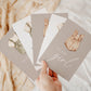 Team Boy or Girl Favor Fans, What Will Baby Be, Hold Up Your Guess Cards, Boho Gender Reveal Game Fans, Editable Template TEMPLETT GR2-T