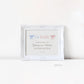 Welcome Sign Oh Baby Gender Reveal, He or She What Will Baby Be, Pink and Blue Bows Baby Gender Reveal, Template Instant Download TEMPLETT