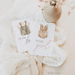 Team Boy or Girl Favor Fans, What Will Baby Be, Hold Up Your Guess Cards, Boho Gender Reveal Game Fans, Editable Template TEMPLETT GR2-T