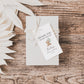 Bear Baby Shower Thank You Favor Tags Template . Sage Green Balloons Tag Sticker Label . Personalized Editable PRINTABLE Templett Download