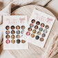 Who's That Celebrity Baby Pink Bow Baby Shower Photo Game, Girl Baby Shower Sprinkle, Editable Template Digital Download TEMPLETT