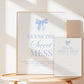 Guess the Sweet Mess Blue Bow Baby Shower Game, Guess the Chocolate Candy Bar Diaper, Boy Baby, Editable Template Digital Download TEMPLETT