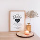 Dear Daddy Christmas Gift Sonogram Ultrasound Gift from Daughter Son Wife . Pregnancy Announcement for Dad . Minimalist PRINTABLE DOWNLOAD