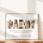 DAD Personalized Photo Gift for Daddy, Established Gift from Wife and Kids, PRINTABLE Personalized Birthday Gift from Children, DOWNLOAD