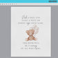 Pick a Page and Leave a Note Memory Baby Shower Guestbook Sign, Bear with Beige Balloons, Boy Girl Baby Sprinkle, Template Download TEMPLETT